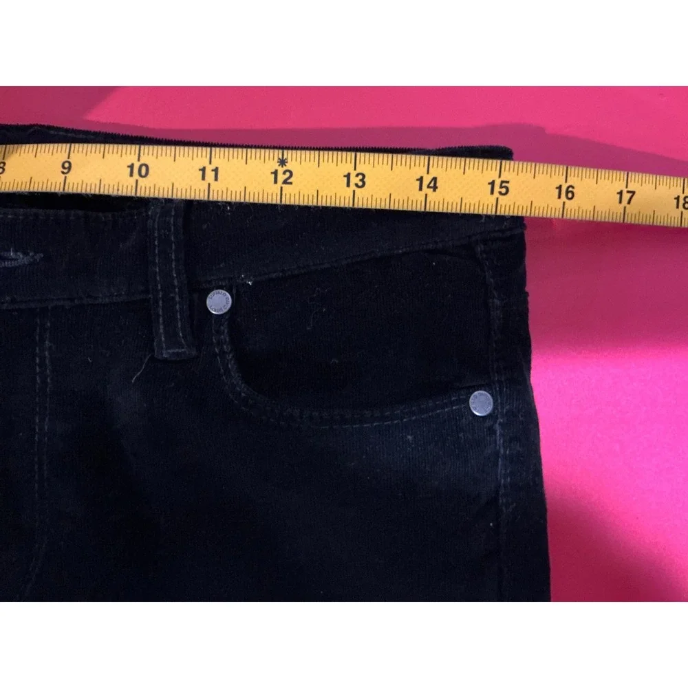 Buffalo David Bitton measurements waist